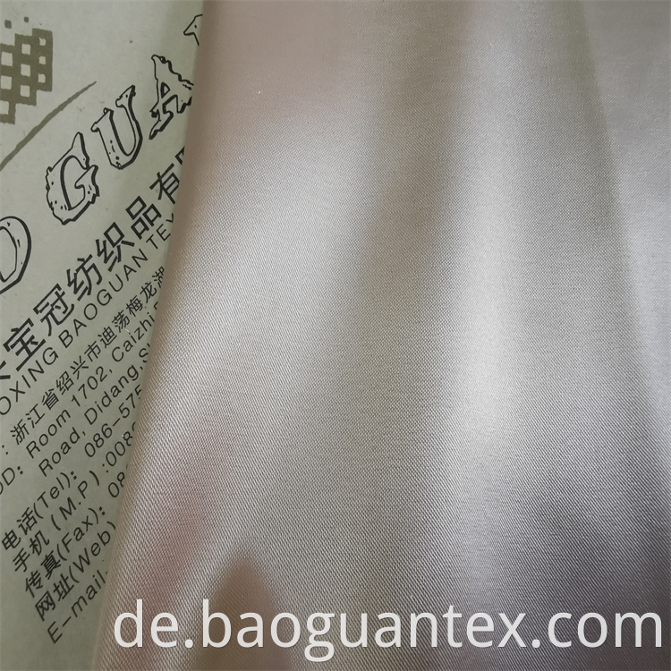 Polyester Spandex Fabric